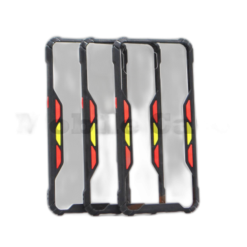 Oppo F17 Pro IPAKY Shockproof Hybrid Armor Mobile Cover