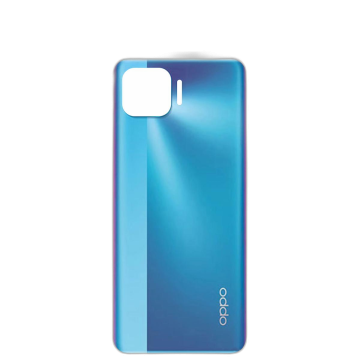 Oppo F17 Pro Rear Back Body Casing Housing Replacement Battery Back Door For Oppo F17 Pro - Blue - Image 2