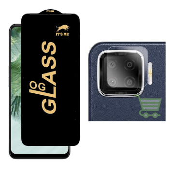 Oppo F17 Safety Deal: OG Glass + Camera Lens Protector - Image 2