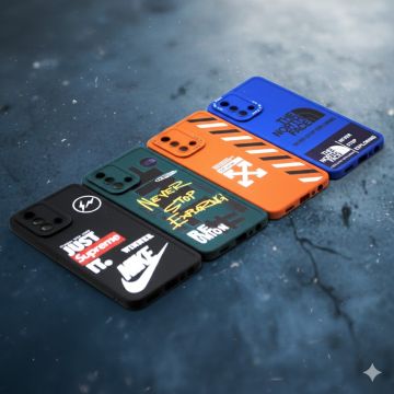 Oppo F19 - A74 - A95 Multicolour Soft Printed Case - Image 2