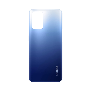 Oppo F19 Blue Casing - Image 2