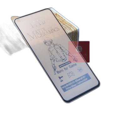 Oppo F19 Matte Ceramic Glass Protector For Oppo F19 - Image 2