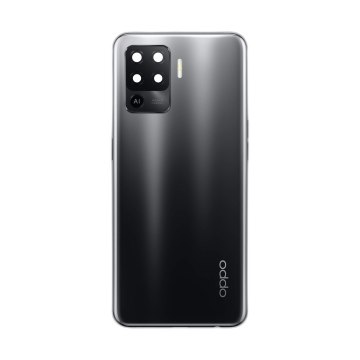 Oppo F19 Pro Black Housing - Image 2