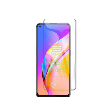 Oppo F19 Pro Glass Protector simple Tempered Glass For Oppo F19 Pro - Image 2
