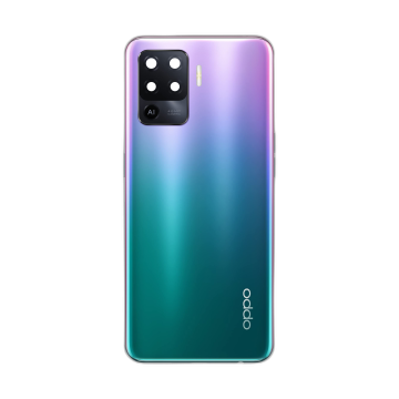 Oppo F19 Pro Purple Housing - Image 2