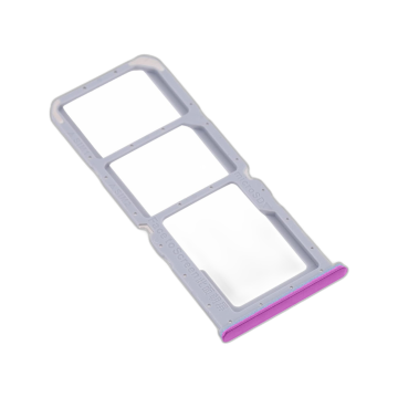 Oppo F19 Pro Purple Sim Tray - Image 2