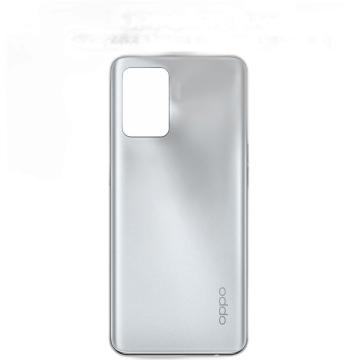 Oppo F19 Pro Silver Housing - Image 2