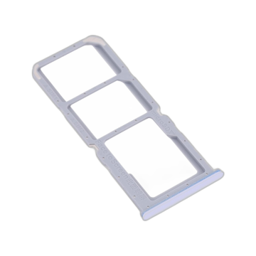 Oppo F19 Pro White Sim Tray - Image 2