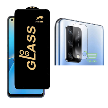 Oppo F19 Safety Deal: OG Glass + Camera Lens Protector - Image 2