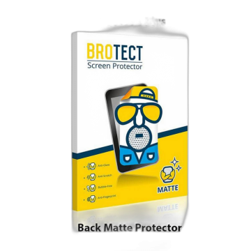 Oppo F1S Back Protector Skin Matte Style Protector For Oppo F1S - Image 2