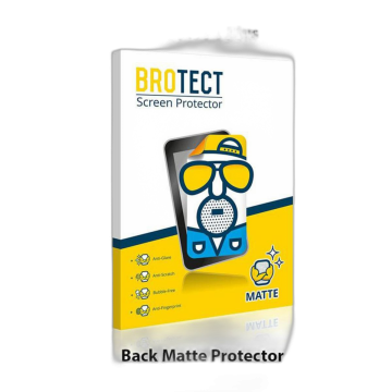 Oppo F1S Back Protector Skin Matte Style Protector For Oppo F1S - Image 2