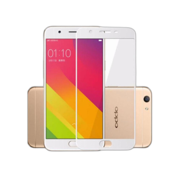 Oppo F1S Full Screen Protector 9D Tempered Glass Protector For Oppo F1S - Image 2