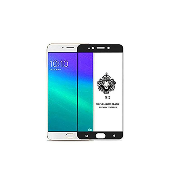 Oppo F1S Full Screen Protector 9D Tempered Glass Protector For Oppo F1S  - Image 2