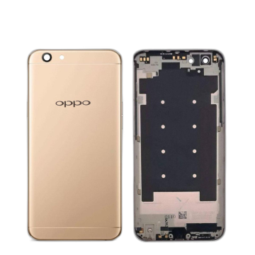 Oppo F1s Golden Housing - Image 2