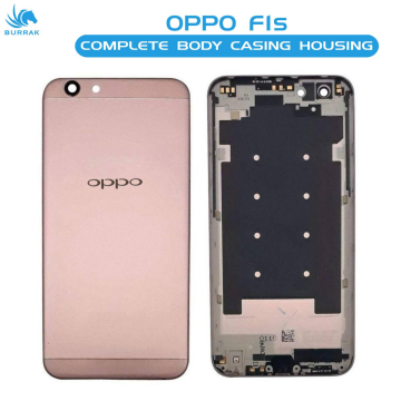 Oppo F1s Rose Golden Housing - Image 2