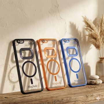 Oppo F1s Soft Multi Chrome Border Camera Protection Mobile Cover