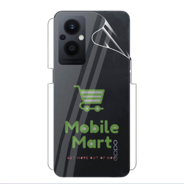 Oppo F21 Pro 5G Back Protection Clear Jelly Soft Ultra Clear Jell For Oppo F21 Pro 5G  - Image 2