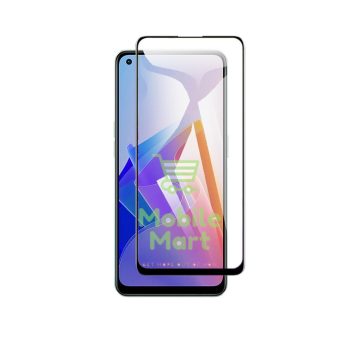 Oppo F21 Pro 5G Full Screen Protector 9D Tempered Glass Protector For Oppo F21 Pro 5G - Image 2