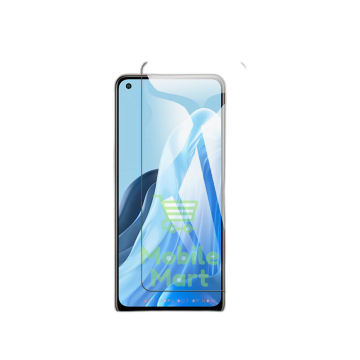 Oppo F21 Pro Glass Protector simple Tempered Glass For Oppo F21 Pro - Image 2