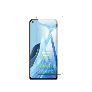 Oppo F21 Pro Glass Protector simple Tempered Glass For Oppo F21 Pro  - Image 2