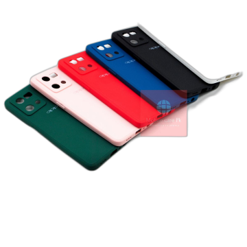 Oppo F21 Pro Soft Camera Protection Cover - Image 2