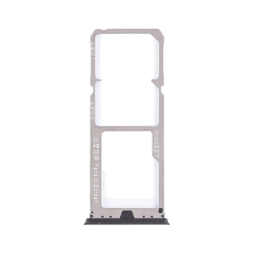 Oppo F3 Black Sim Tray - Image 2