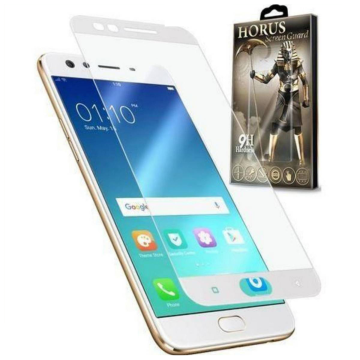 Oppo F3 Full Screen Protector 9D Tempered Glass Protector For Oppo F3 - Image 2