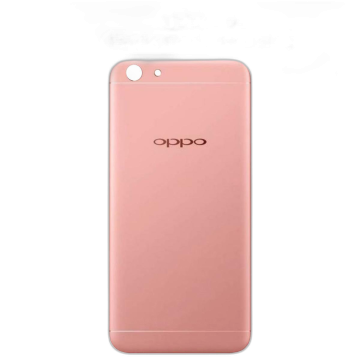 Oppo F3 Rose Golden Casing - Image 2