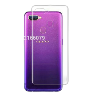 Oppo F5 Back Protection Clear Jelly Soft Ultra Clear Jell For Oppo F5 - Image 2