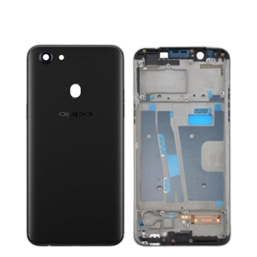 Oppo F5 Black Housing - Image 2