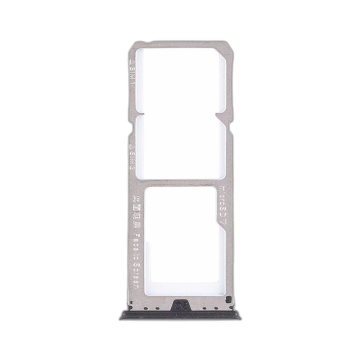 Oppo F5 Black Sim Tray - Image 2