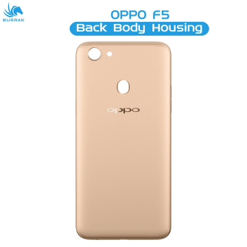 Oppo F5 Golden Casing - Image 2