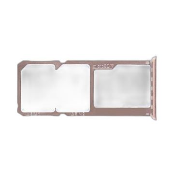 Oppo F5 Golden Sim Tray - Image 2