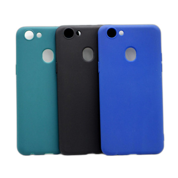 Oppo F5 Soft Silicon Multicolour Case - Image 2