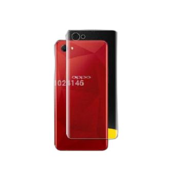 Oppo F7 Back Protection Clear Jelly Soft Ultra Clear Jell For Oppo F7 - Image 2