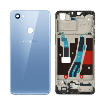 Oppo F7 Blue Casing - Image 2