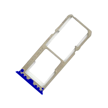 Oppo F7 Blue Sim Tray - Image 2