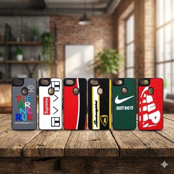 Oppo F7 Brand LOGO Case - Casetify Mobile Cover