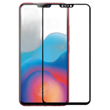 Oppo F7 Full Screen Protector 9D Tempered Glass Protector For Oppo F7 - Image 2
