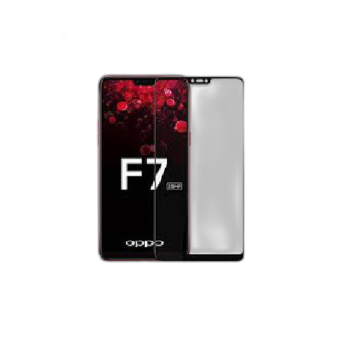 Oppo F7 Full Screen Protector 9D Tempered Glass Protector For Oppo F7 - Image 2