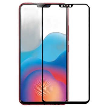 Oppo F7 Full Screen Protector 9D Tempered Glass Protector For Oppo F7 - Image 2