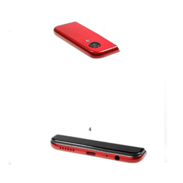Oppo F7 Side Protection Side Matte Sctrach Proof For Oppo F7 - Image 2