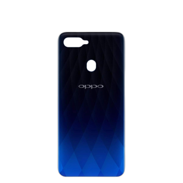 Oppo F9 Blue Casing - Image 2