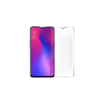 Oppo F9 Full Screen Protector 9D Tempered Glass Protector For Oppo F9 - Image 2