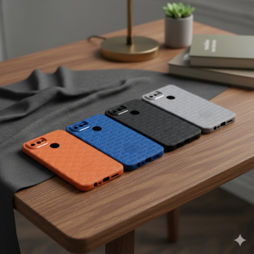 Oppo F9 Multicolour Soft Diamond Armor Case - Image 2