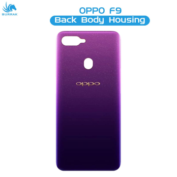 Oppo F9 Purple Casing - Image 2
