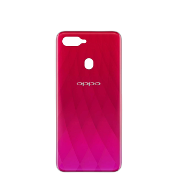 Oppo F9 Red Casing - Image 2