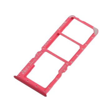 Oppo F9 Red Sim Tray - Image 2