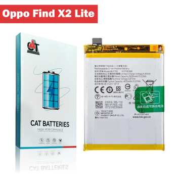 Oppo Find X2 Lite Battery Replacement - CAT 4025mAh (BLP755) - Image 2