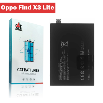 Oppo Find X3 Lite Battery Replacement - CAT 4300mAh (BLP811) - Image 2